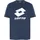 lotto T-Shirt blau M