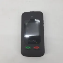 Trevi FLEX PLUS 55 6,1 cm (2.4") Schwarz Seniorentelefon