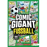 Egmont Ehapa Media Comic Gigant Fußball