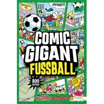 Egmont Ehapa Media Comic Gigant Fußball