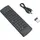 PNI AirFun Tastatur Eine IR-Luftmaus und eine Mini-QWERTY-Tastatur für. Computer, Mini-PC und Mediaplayer