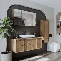 roomart Gusto 4-tlg. Eiche
