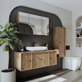 roomart Gusto 4-tlg. Eiche