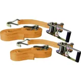 Kunzer Spanngurt ZG 6 10 RH DOPPELPACK
