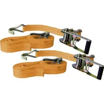 Kunzer Spanngurt ZG 6 10 RH DOPPELPACK