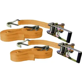 Kunzer Spanngurt ZG 6 10 RH DOPPELPACK