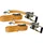 Kunzer Spanngurt ZG 6 10 RH DOPPELPACK