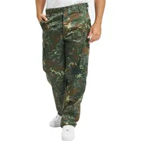 Brandit Textil Brandit US Ranger Pants, Farbe: Flecktarn, Größe: