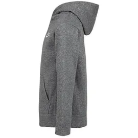 Nike Kids Nike Unisex Kinder Club Hoodie Kapuzenpullover, Grau, 4-5 Jahre