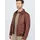 JCC Samuel Bikerjacke braun 62