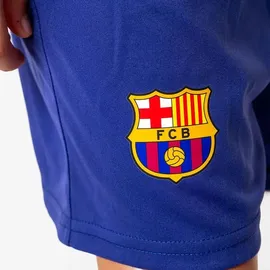 FC Bayern Lamine Yamal FC Barcelona Heimtrikot Kinder – Größe 164 - Saison 2025/2026 - Offizieller FC Barcelona Fanartikel - Blau - 164