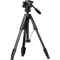 SmallRig "Stalite" AP-21 Photo Tripod (Kunststoff, Metall), Stativ, Schwarz