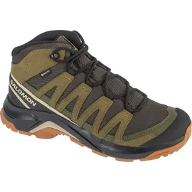 Salomon X-Adventure Recon Mid GTX grün, 44