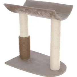 Kerbl Ambiance Kratzbaum 49 x 35 x 56 cm taupe