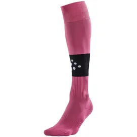 Craft Squad Contrast Stutzenstrümpfe 2 Paar Pink 46-48