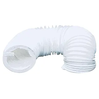 Fixapart W3-65014 Trocknerzubehör Abluftschlauch 100 mm