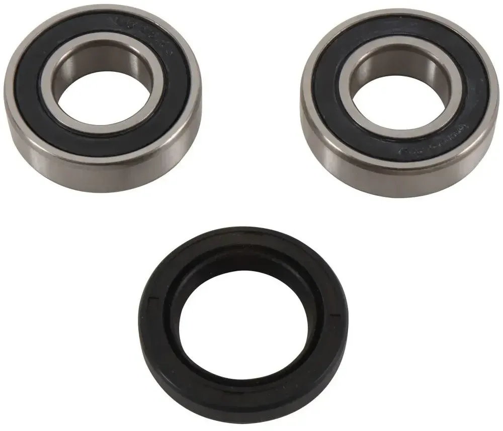 Pivot Works Suz.drz 250 01-07/rmx 250 89-98 Radlagersatz - Silver - One Size