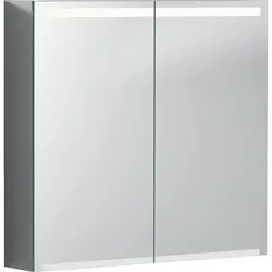 Geberit Spiegelschrank „Option“ 75 × 15 cm