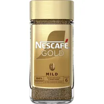 Nescafé Gold Mild Instantkaffee 200 g