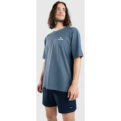Rip Curl Stack Upf Lycra navy marle Gr. XXL