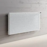 Kermi Decor-Arte Pure Designheizkörper, rein Warmwasserbetrieb, D3N1H04012025XK,