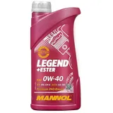 Mannol Legend + Ester 0W-40 7901