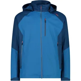 CMP MAN Jacket Zip Hood Blau 52