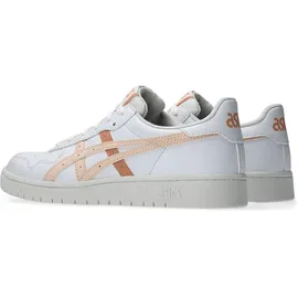 Asics Japan S Damen Grau/Weiß/Pink 40,5