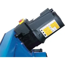 Metallkraft Gehrungs-Metallbandsäge MBS 125