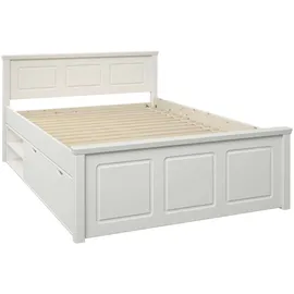 OTTO home SVEA 150 x 211 cm Weiß