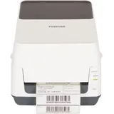 Toshiba B-FV4D-GS14-QM-R 203 dpi), Etikettendrucker Weiss