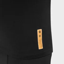 Siroko Ultimate Thermal Langarm-baselayer - Black - S-M