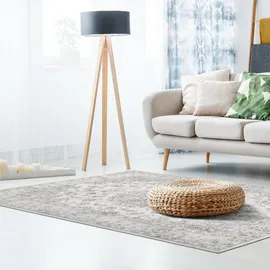 LUXOR LIVING Prima Vintage-Teppich 200 x 290 cm Creme