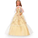 Barbie Signature Holiday Doll 3