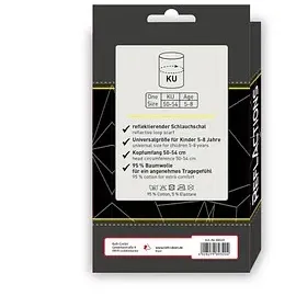 ROTH Schlauchschal ReflActions Roar