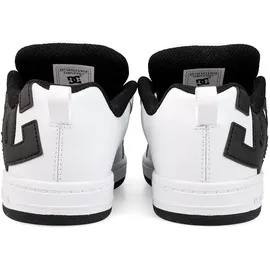 DC Shoes Court Graffik Weiß 34