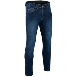 Bores Sun Motorrad Jeans, blau, Größe 38 für Männer