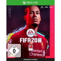 FIFA 20 - Champions Edition (USK) (Xbox One)