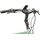 KROSS E-Citybike Sentio Hybrid 4.0 28 Zoll RH 56 cm Herren grün/schwarz