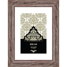 Nielsen Design Nielsen Accent Vintage 21x29,7 Holz braun