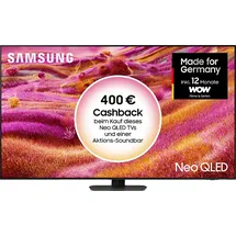 Samsung GQ85QN90F 85" Neo QLED 4K Vision AI Smart TV QN90F
