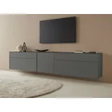 LeGer Home by Lena Gercke »Essentials«, (2 St.), Breite: 279cm, MDF lackiert, Push-to-open-Funktion,