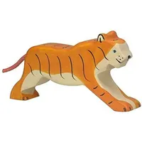 HOLZTIGER Tiger, laufend