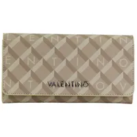 Valentino BAGS Barrio Wallet VPS7NV113: ECRU/MULTI