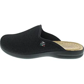 FLY FLOT Pantoffeln Schwarz 44