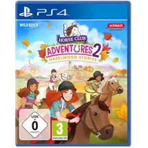Horse Club Adventures 2 Hazelwood Stories
