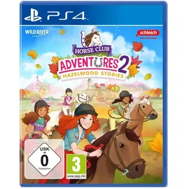 Horse Club Adventures 2 Hazelwood Stories