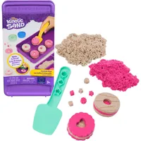 Spin Master Kinetic Sand Cookie Box Modelliersand 227 g