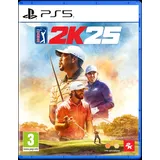 PGA Tour 2K25 - Multicolour