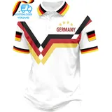 Deutschland Shirt Wm Trikot 2026 Deutschland Poloshirts Für Herren Herrenhemd Fl